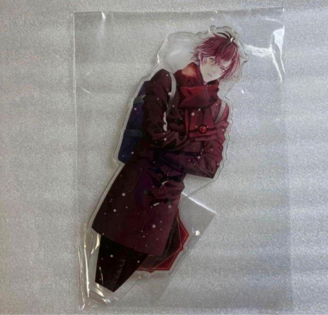 DIABOLIK LOVERS ディアラバ アヤト wol アクスタ Amazon.co.jp: DIABOLIK LOVERS ディアラバ アヤト 中国 吸愛